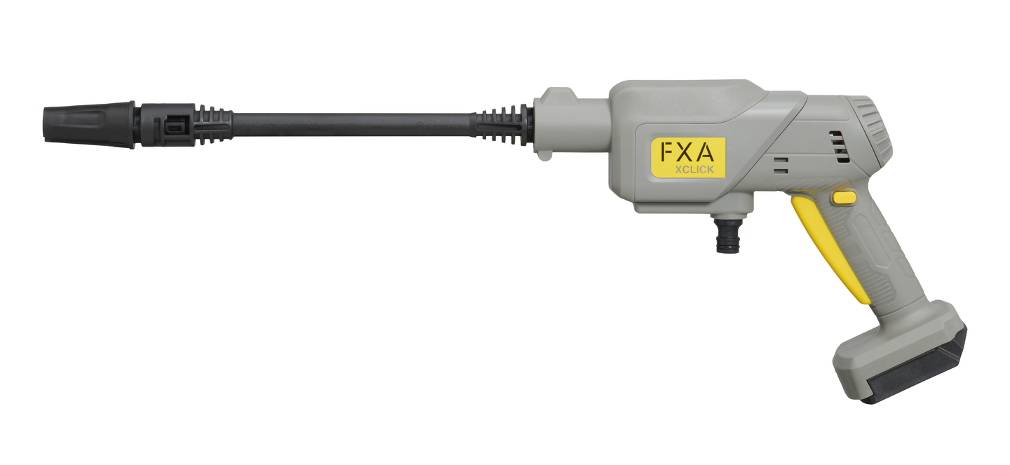 Akkupainepesuri FXA XCLICK 18V runko