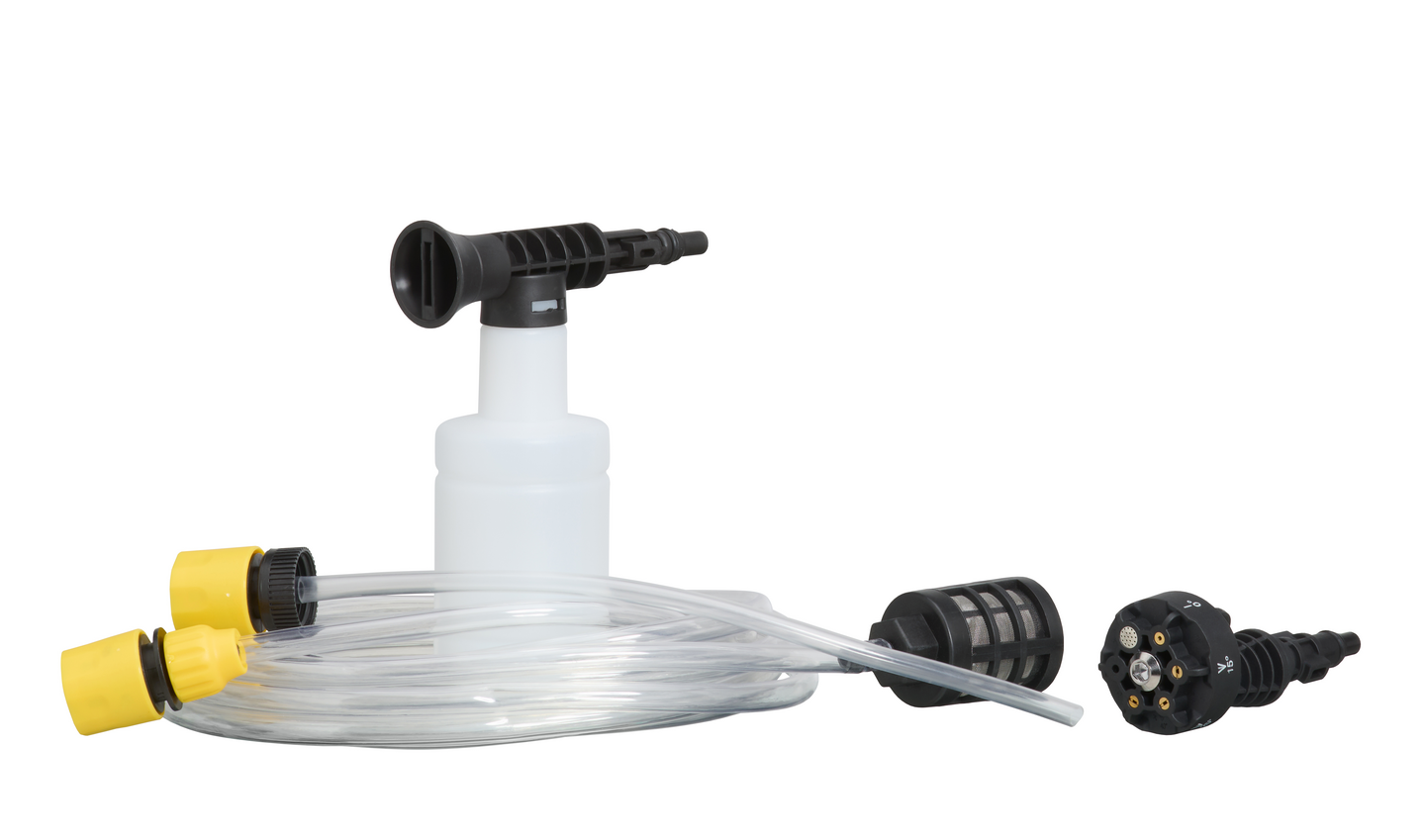 Akkupainepesuri FXA XCLICK 18V runko