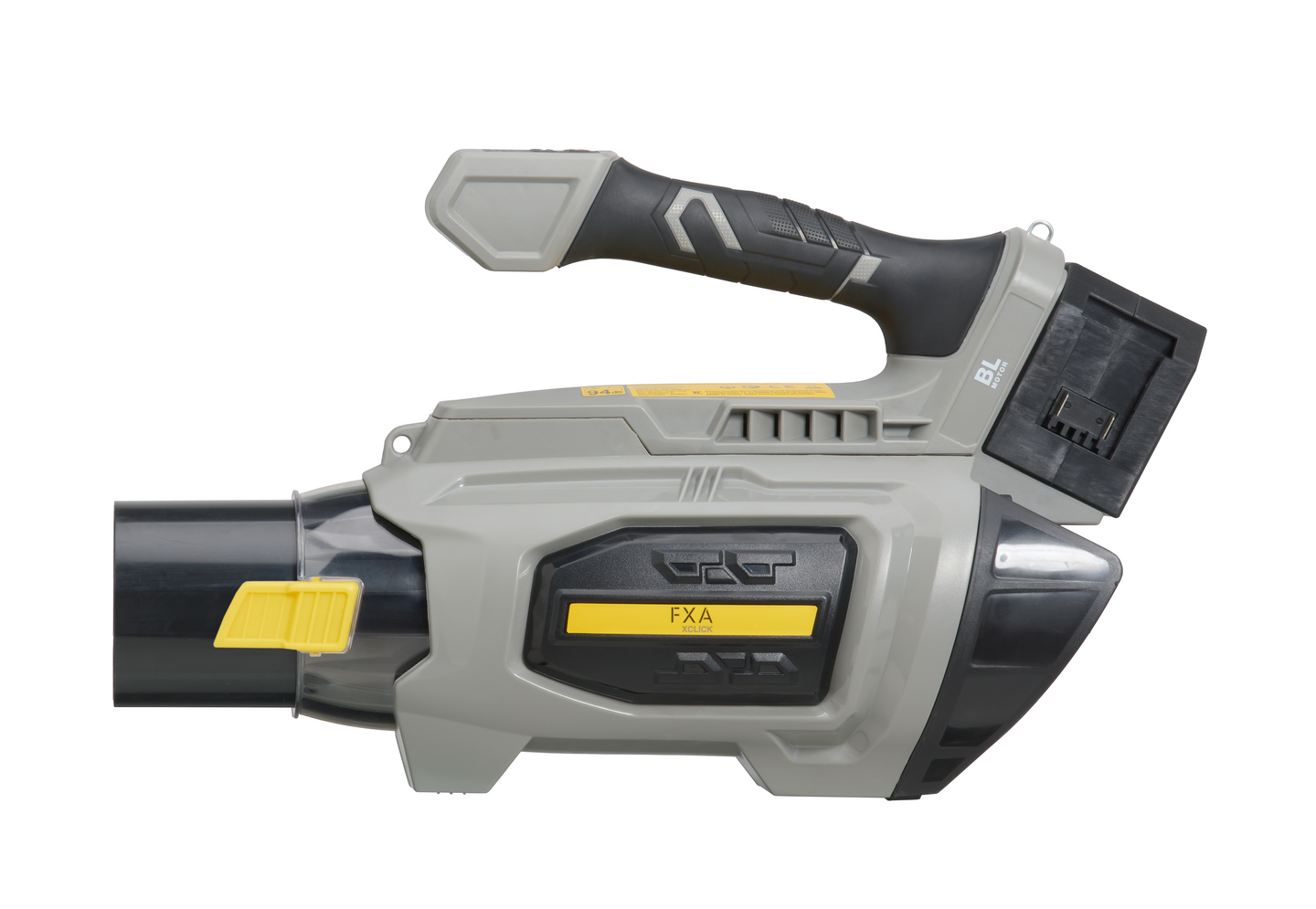 Akkupuhallin FXA XCLICK 2x18V runko