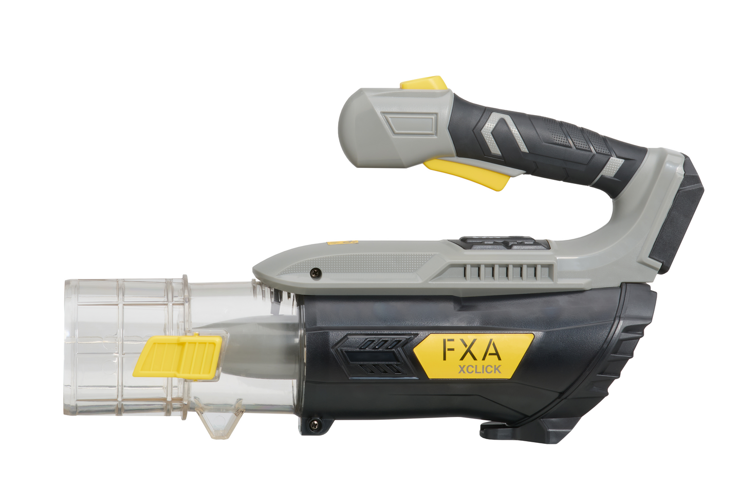 Akkupuhallin FXA XCLICK 18V runko