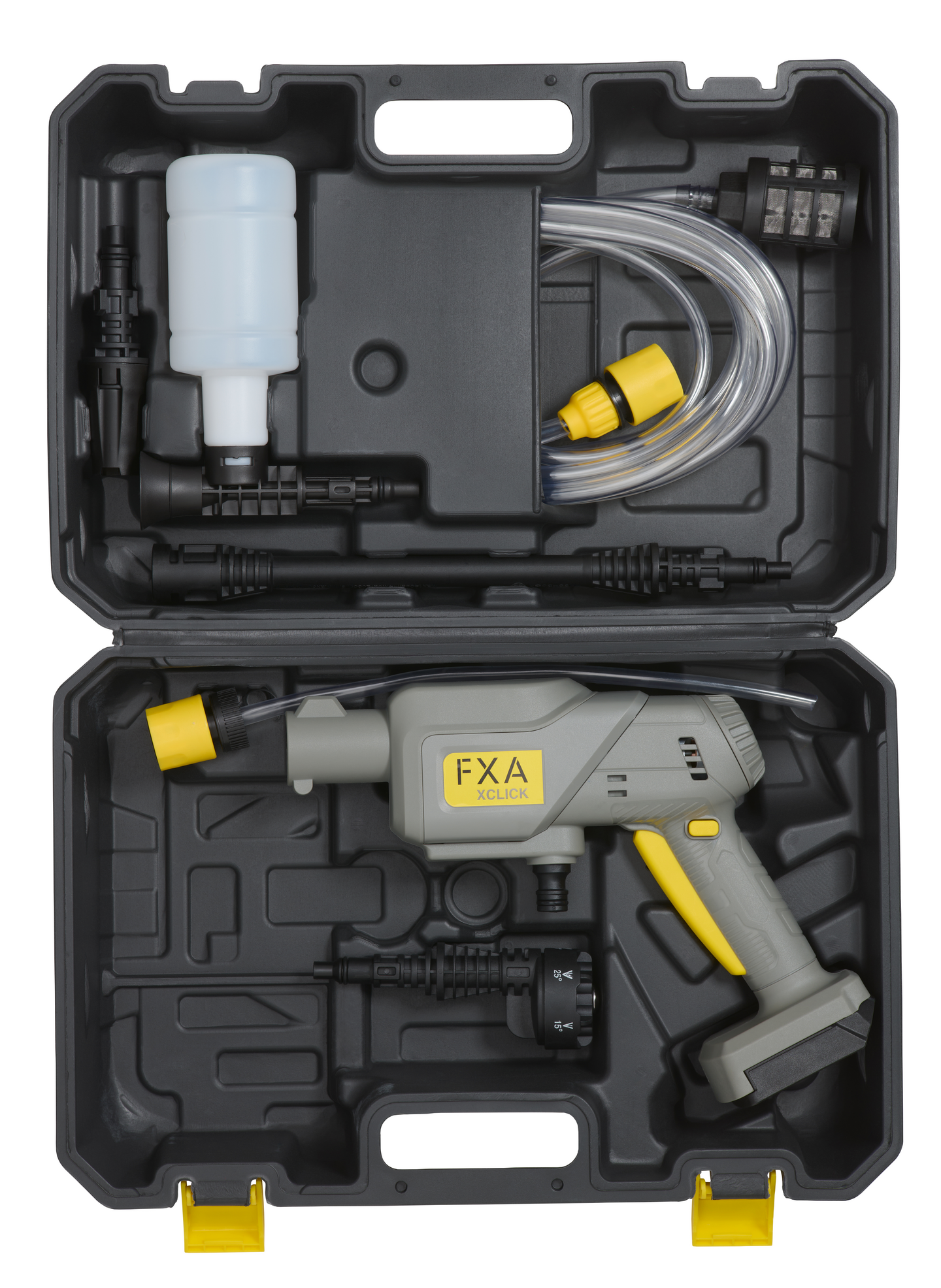 Akkupainepesuri FXA XCLICK 18V runko