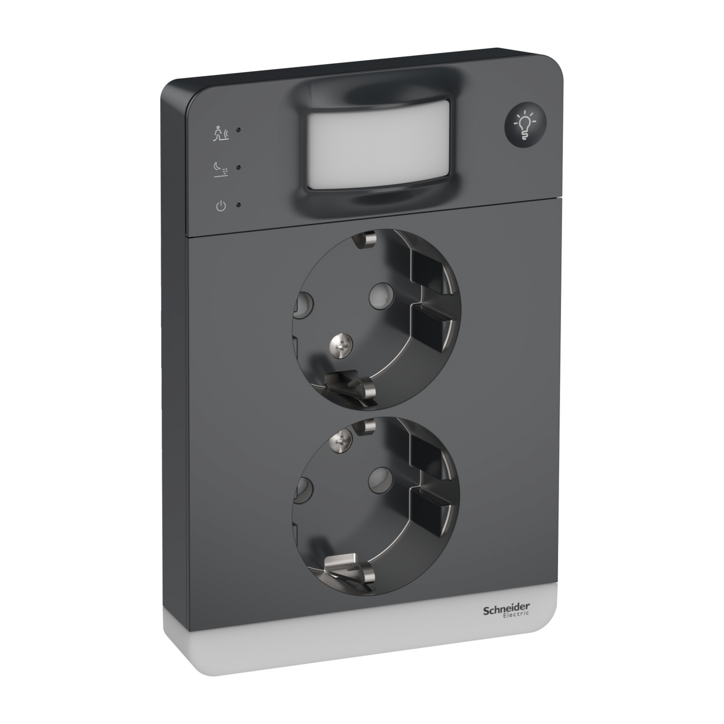 EXXACT VÄGGUTTAG 2-V RÖRELSE &