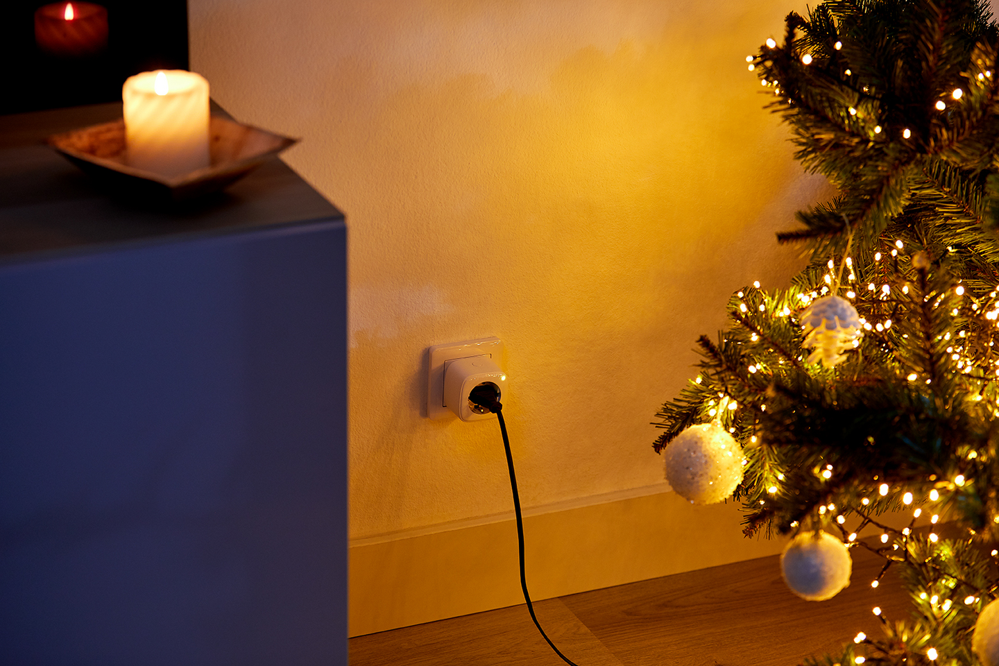 WISER SMART PLUG JORDAD 16A VI