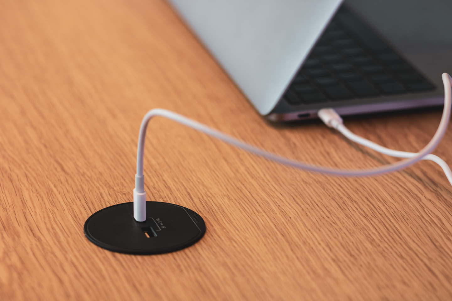 BORDSENHET XS USB A+C - ANTRAC