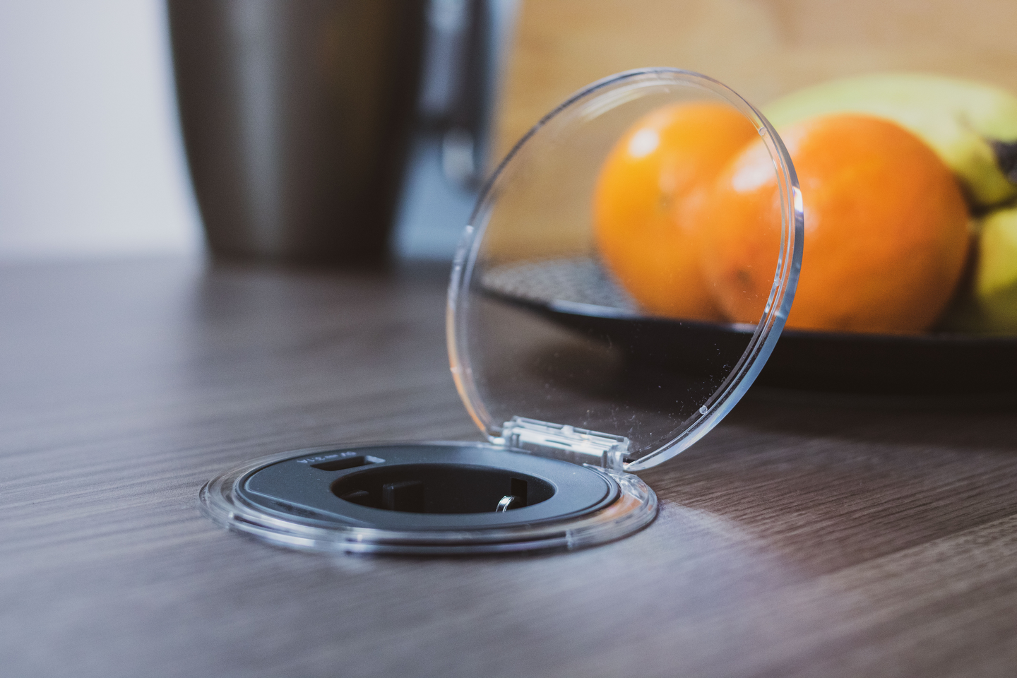 TRANSPARENT LOCK TILLBEHÖR  XS