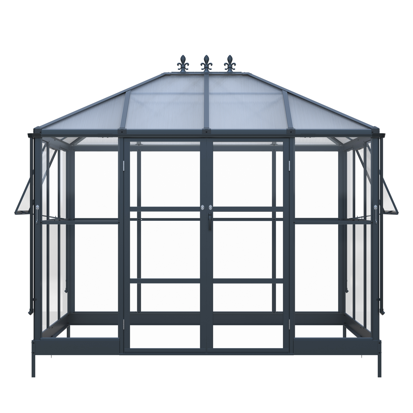 Viherhuone Cello taimi 6m2