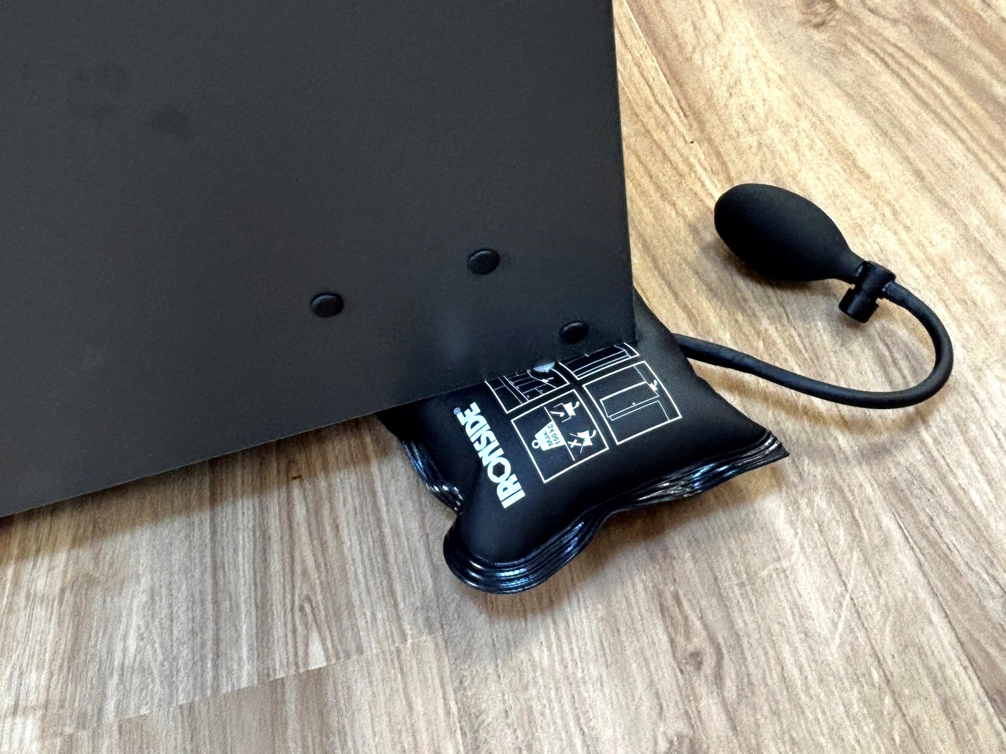 LUFTKUDDE 16X17CM 135KG IRONSIDE