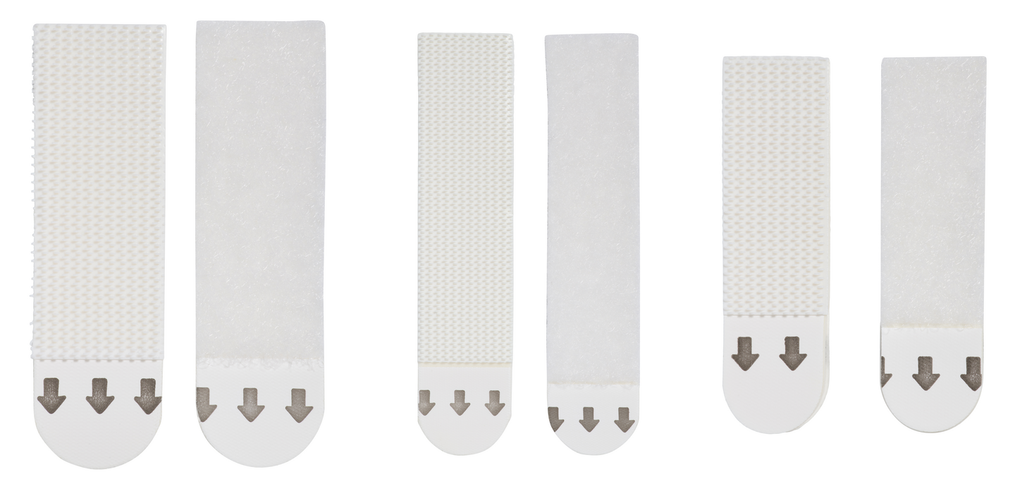 Kiinnityspalalajitelma Cello 12kpl maks. 1,5-2,5kg