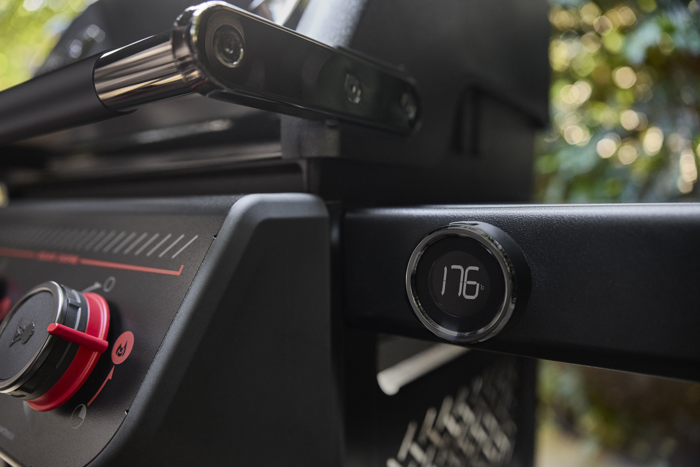 Kaasugrilli Weber Spirit EPX-435R