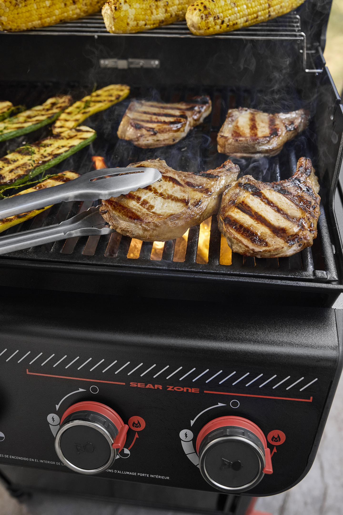 Kaasugrilli Weber Spirit EPX-435R