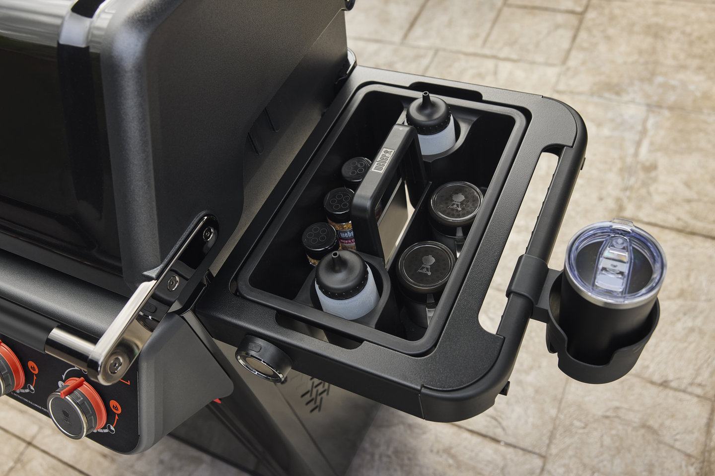 Kaasugrilli Weber Spirit EPX-435R