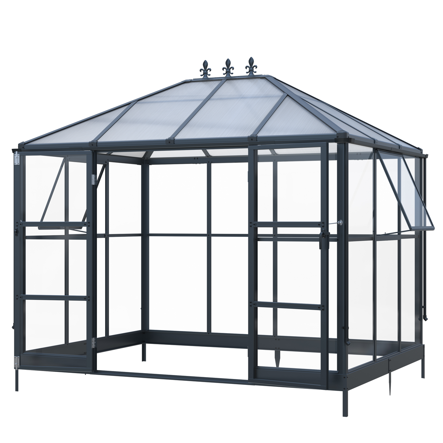 Viherhuone Cello taimi 6m2