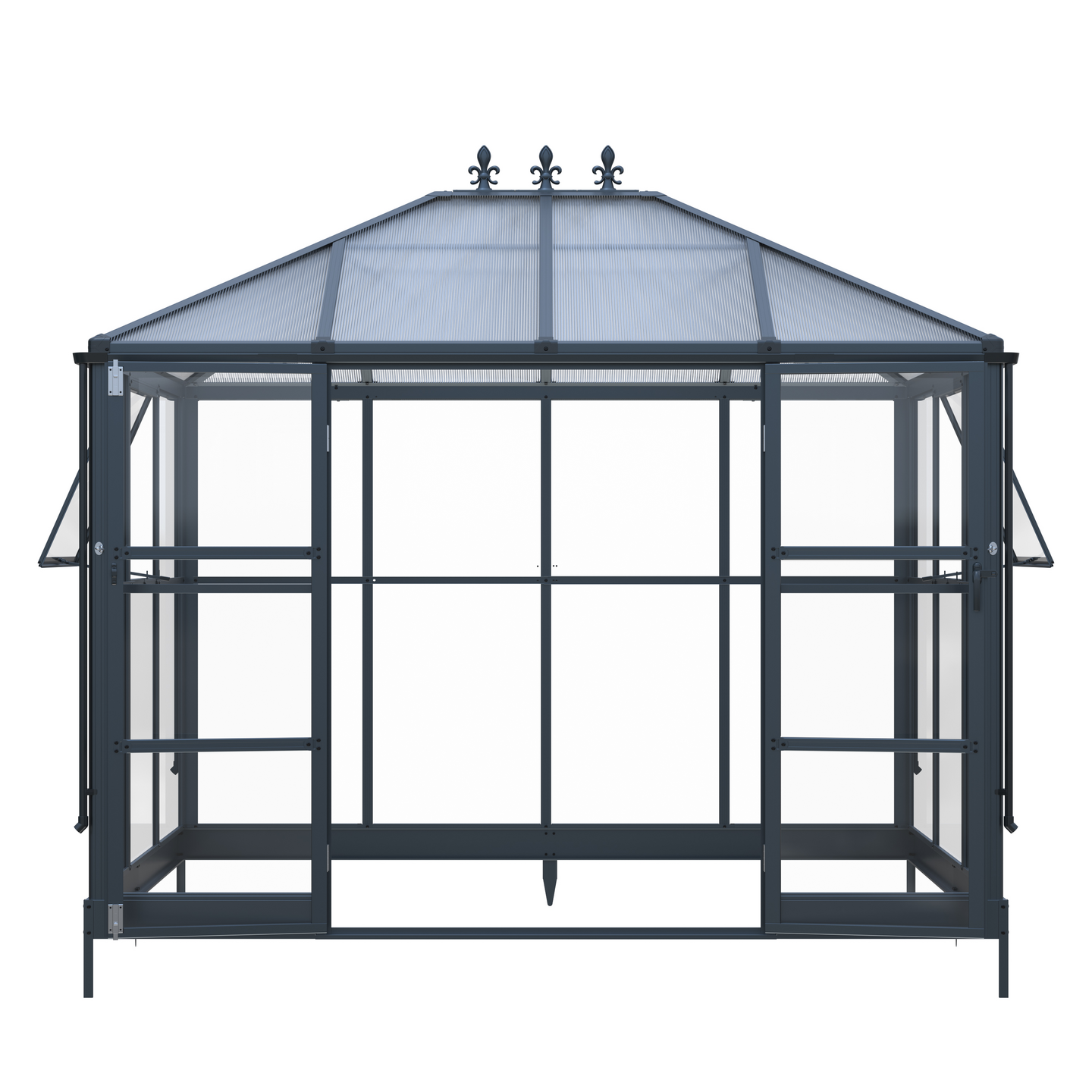 Viherhuone Cello taimi 6m2