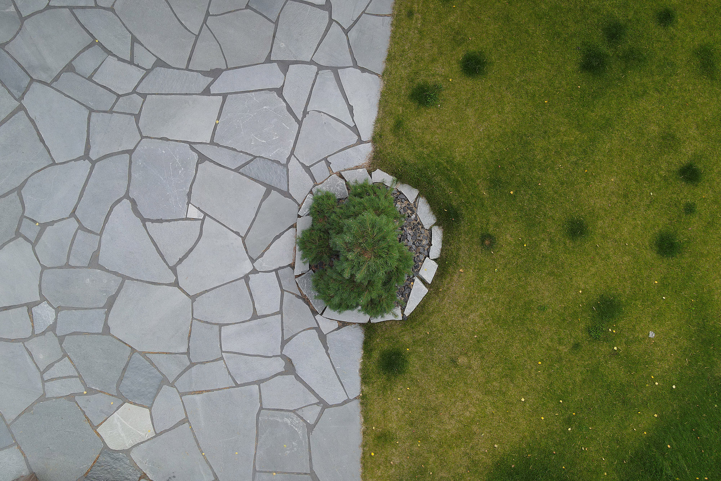 Liuskekivi Alta harmaa lava 5,0m2