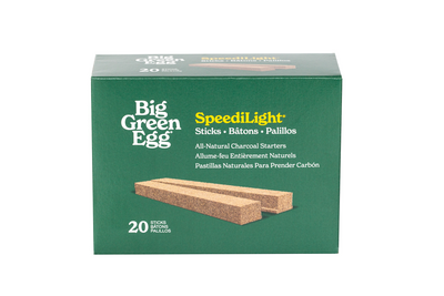 Sytytyspalat Big Green Egg SpeedLight Sticks