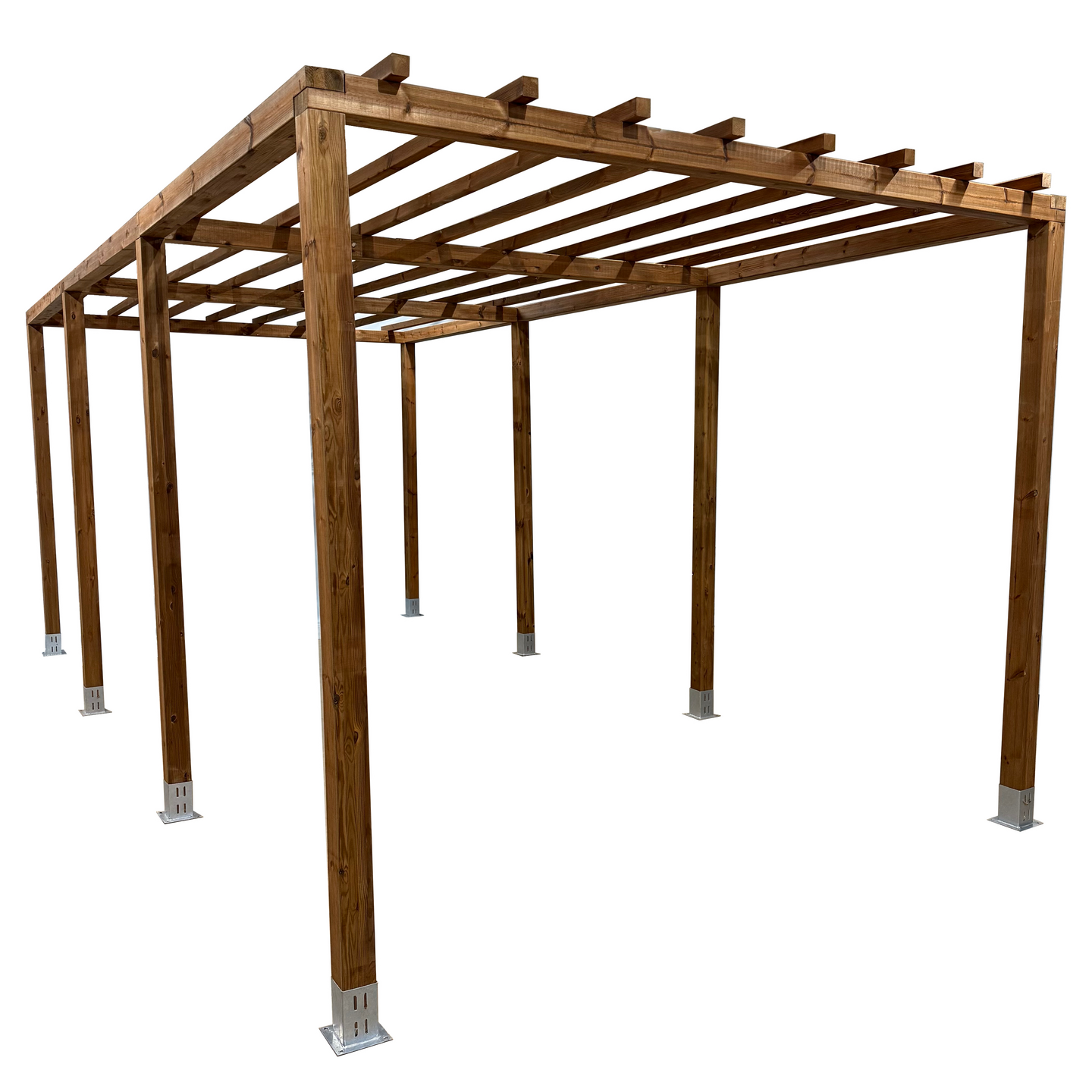 Pergola PatioNord Laaka 3x6