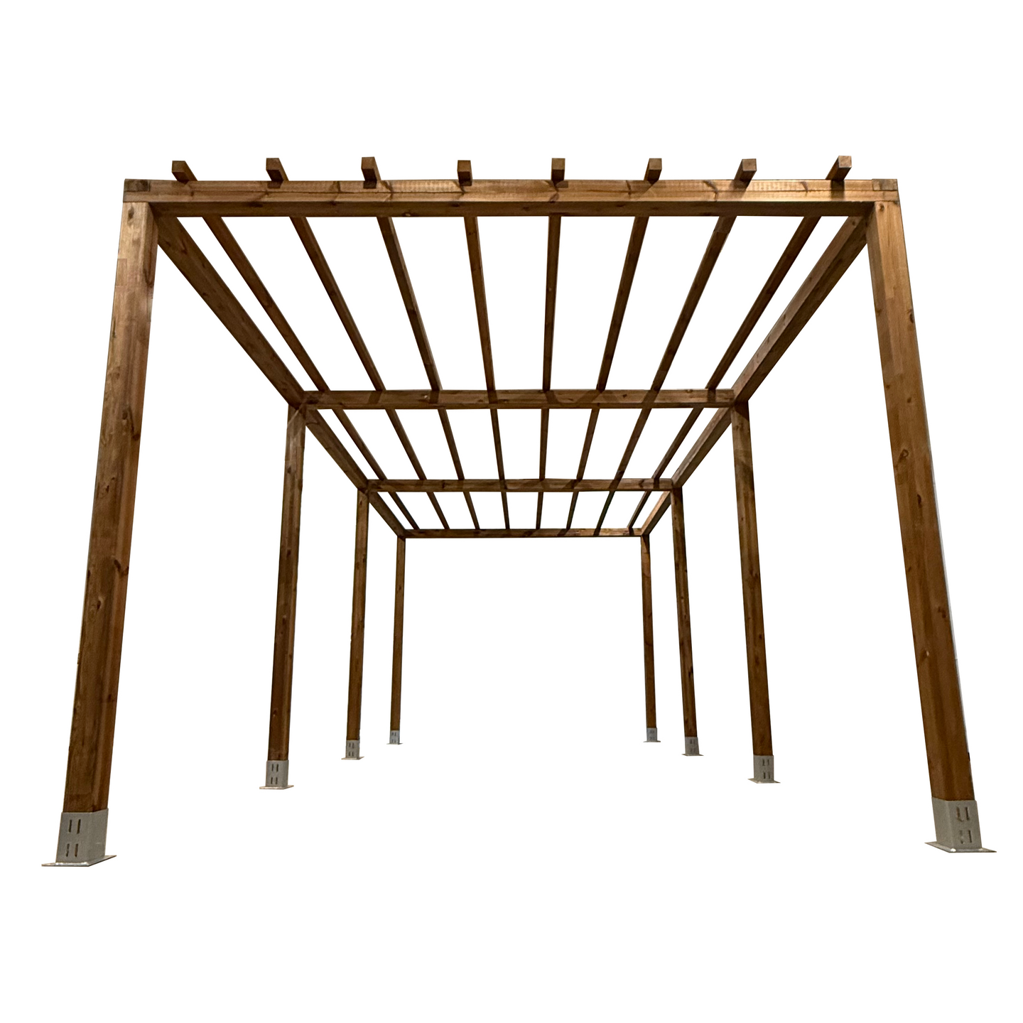 Pergola PatioNord Laaka 3x6