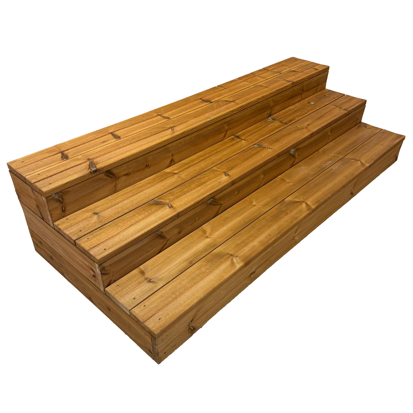 Ulkoporras PatioNord Nousu 3 ask 200cm