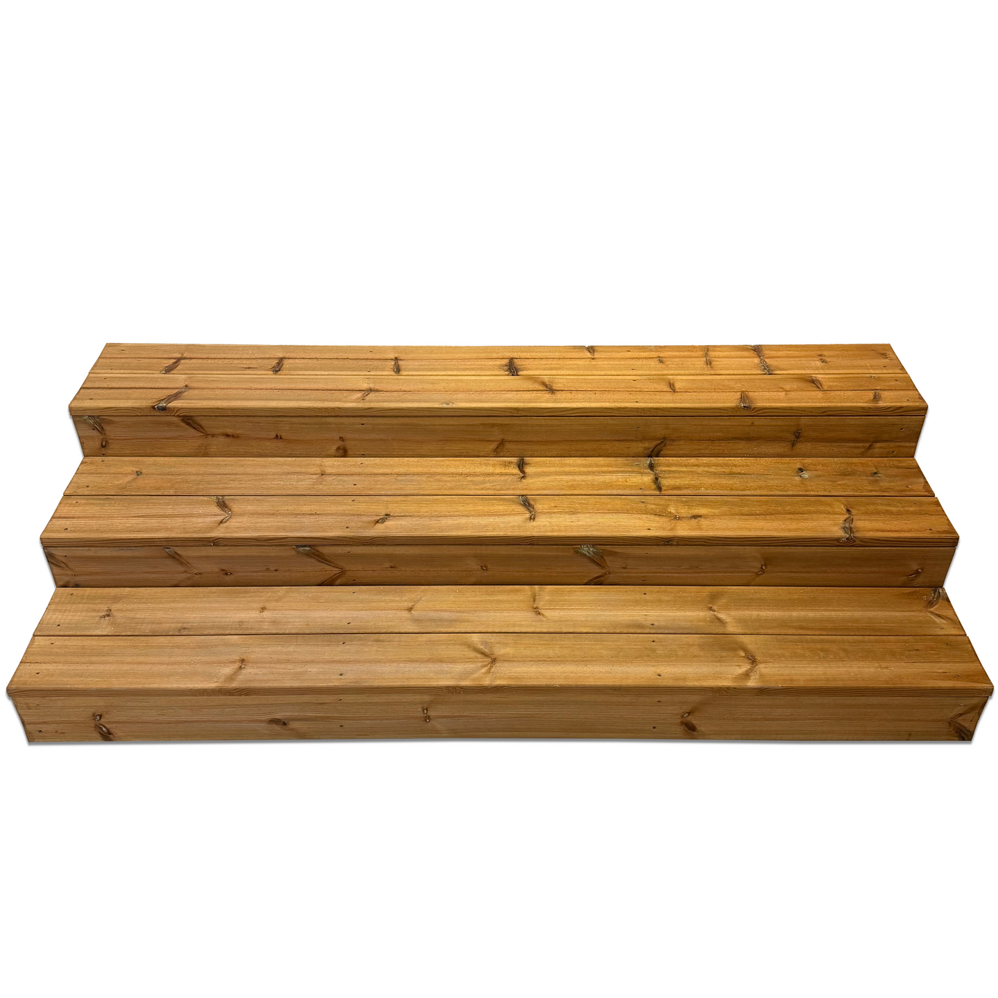 Ulkoporras PatioNord Nousu 3 ask 200cm