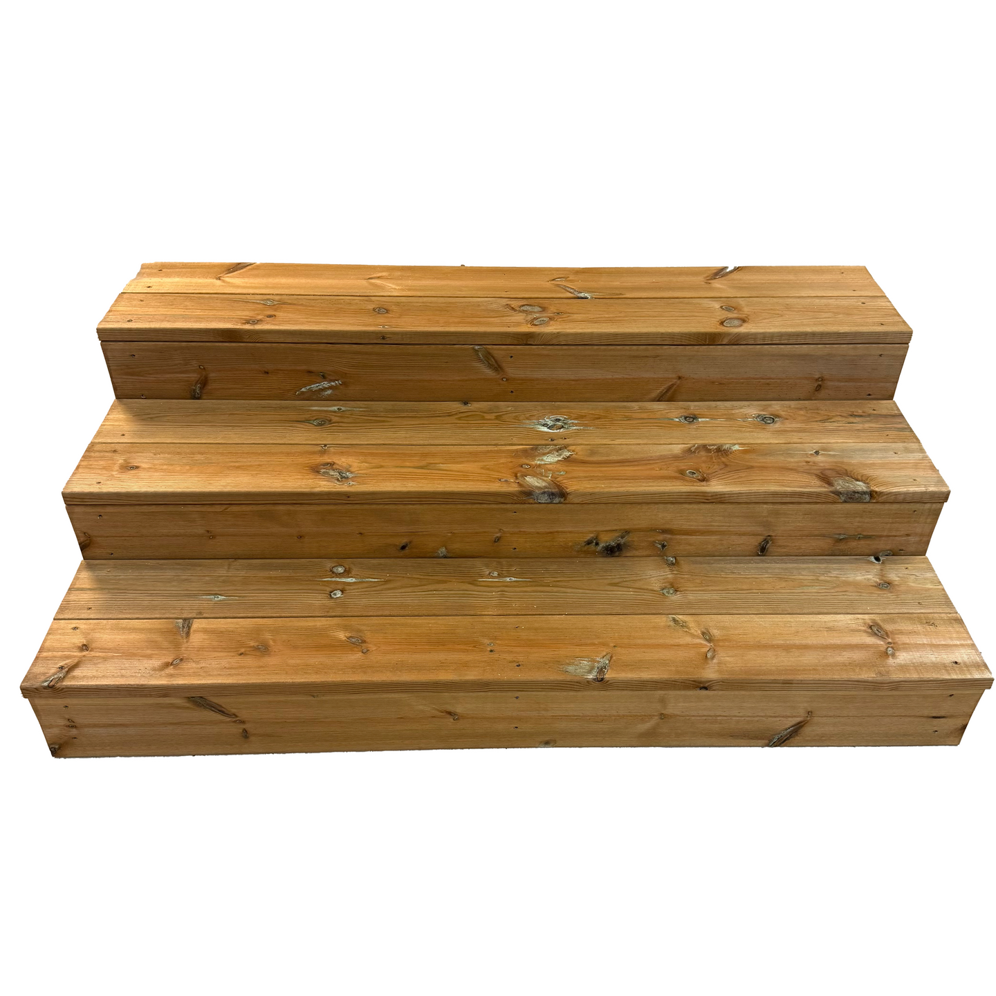 Ulkoporras PatioNord Nousu 3 ask 150cm