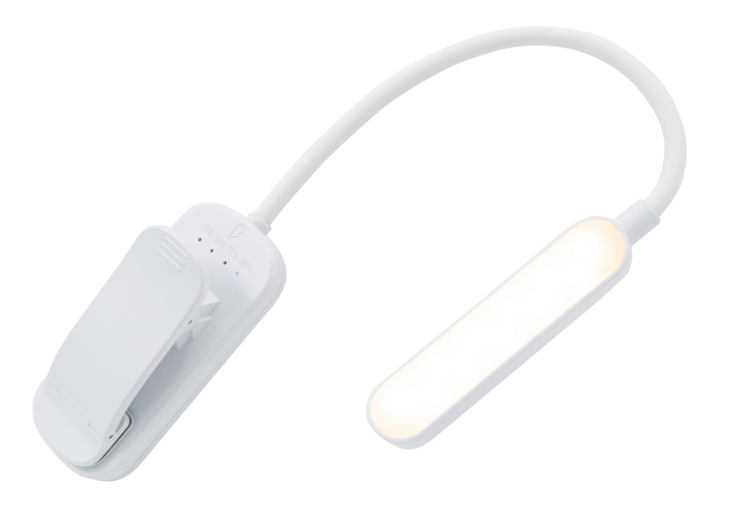 Klipsivalo Airam 55LM 1000mAh 3 CCT + DIM USB-LAD.