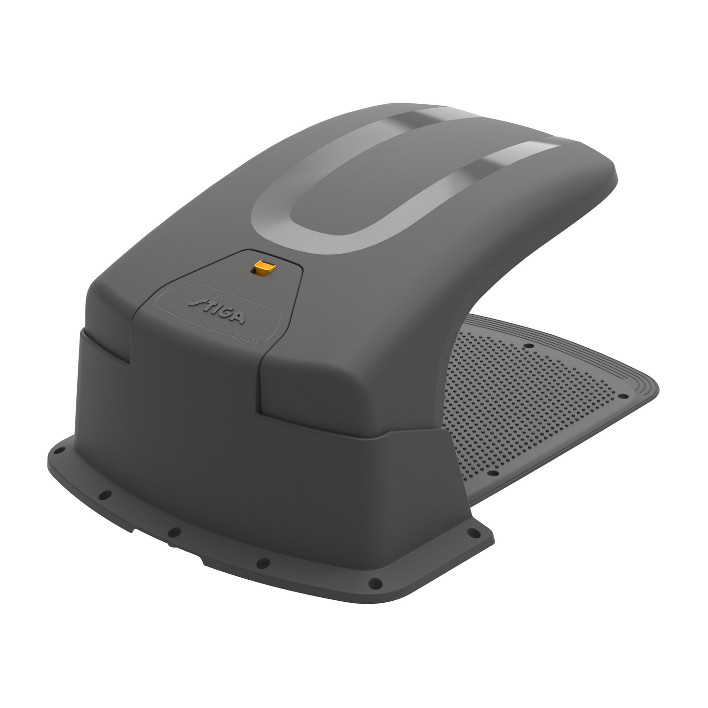 Latausaseman katos STIGA Vista iso