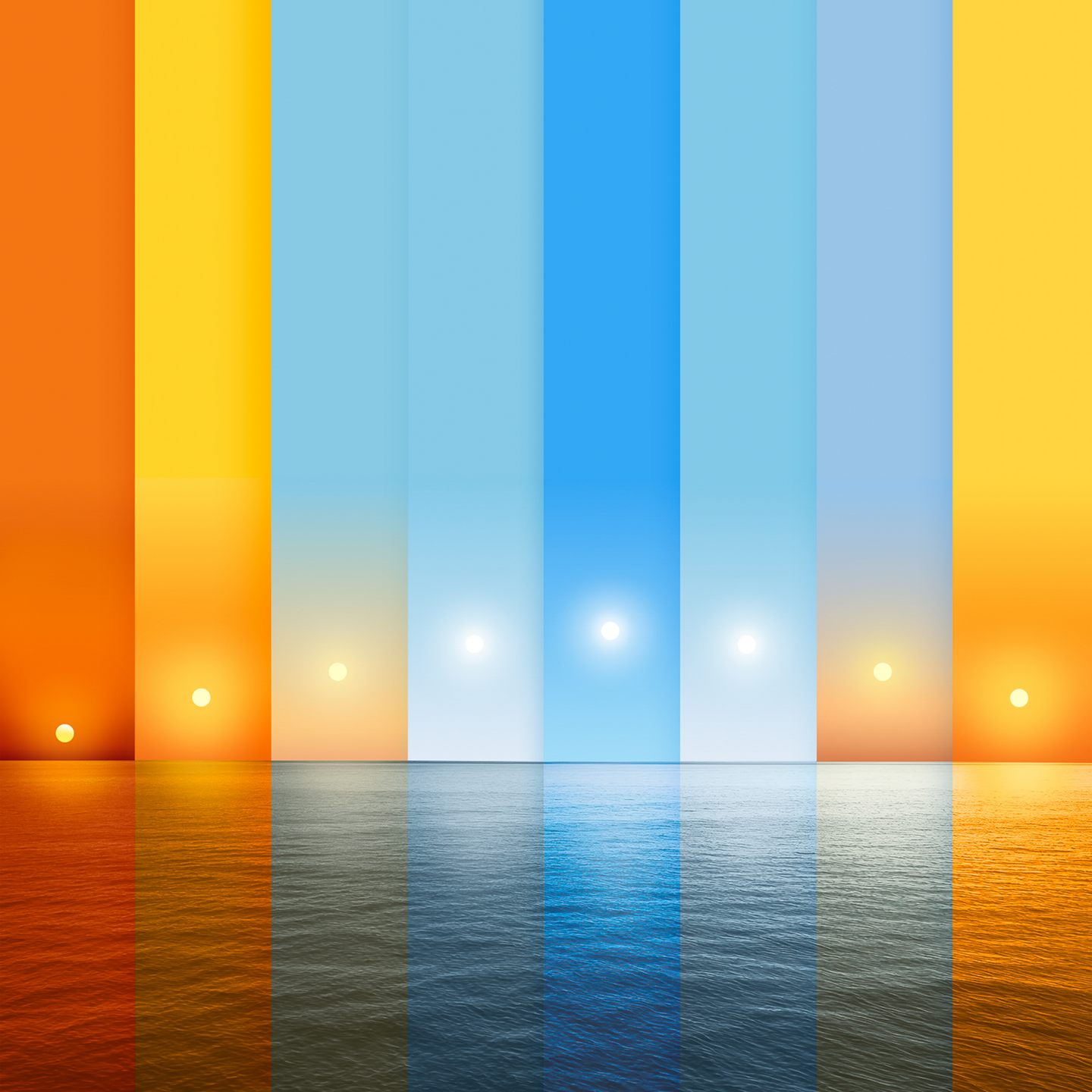 Led-lamppu PHILIPS HUE White Ambiance 1100lm 8.1W 1000-20000K E27