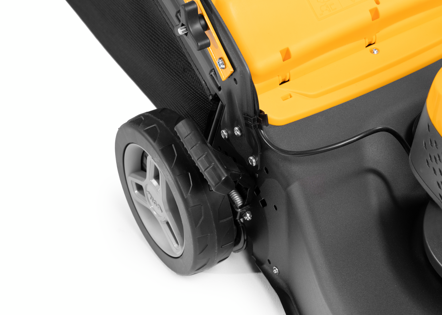 Akkuruohonleikkuri STIGA Collector 48 S AE KIT 48V 1x5Ah