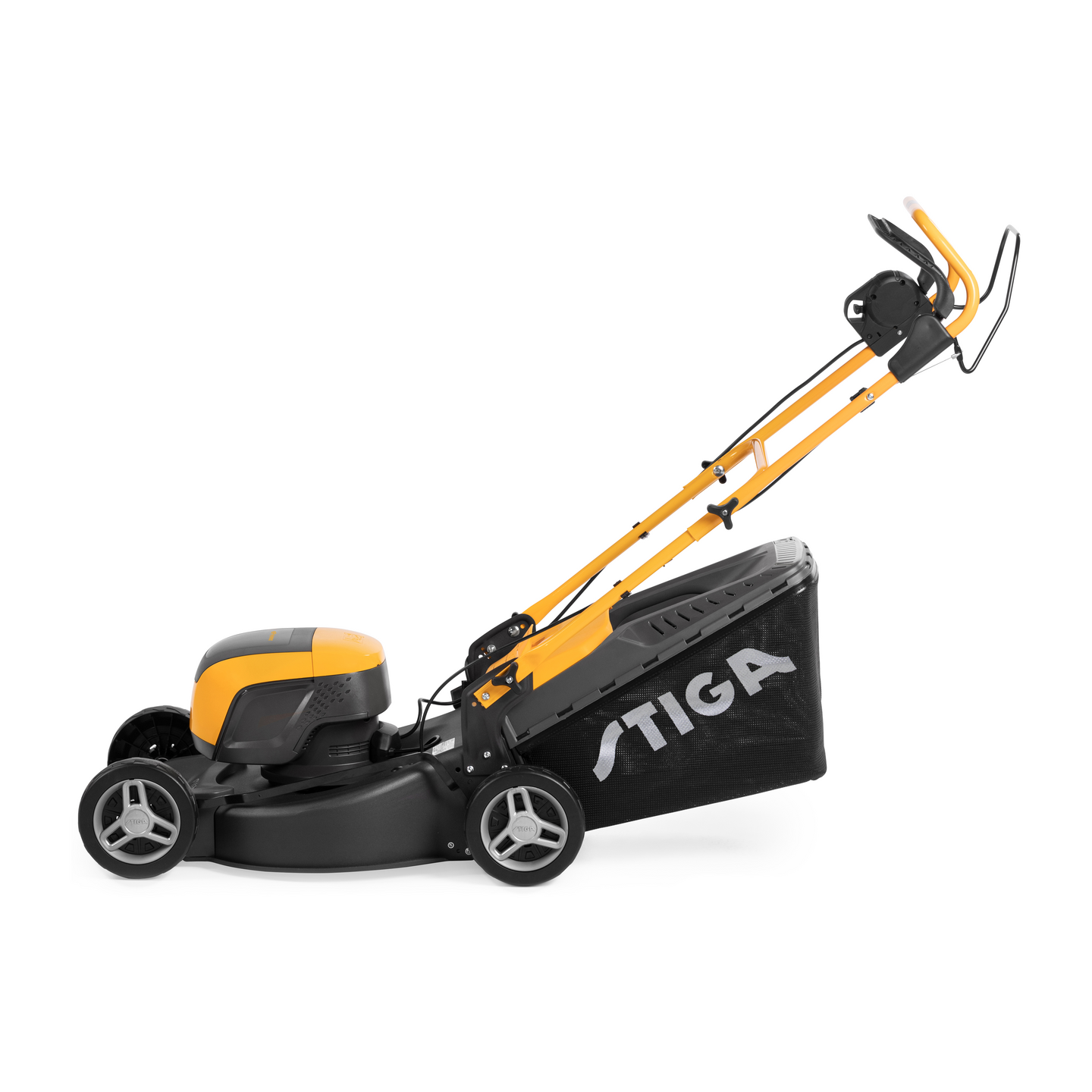 Akkuruohonleikkuri STIGA Collector 48 S AE KIT 48V 1x5Ah