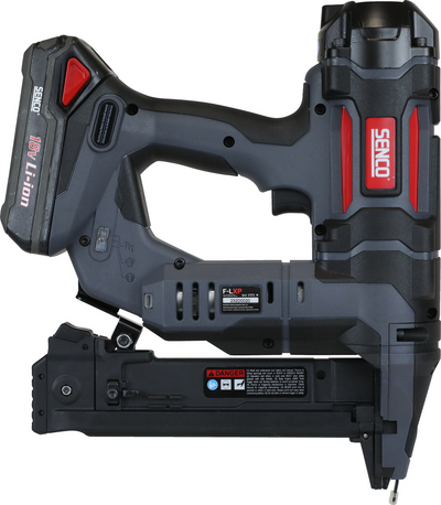 Hakasnaulain Senco Fusion L 6,4mm 1x2Ah akku ja laturi