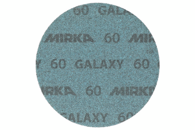 Hiomapyörö Mirka Galaxy 150mm tarra 60 50kpl