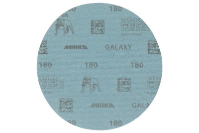 Hiomapyörö Mirka Galaxy 150mm tarra 180 50kpl