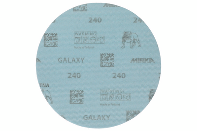 Hiomapyörö Mirka Galaxy 150mm tarra 240 50kpl