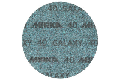 Hiomapyörö Mirka Galaxy 150mm tarra 40 50kpl