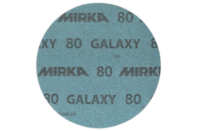 Hiomapyörö Mirka Galaxy 150mm tarra 80 50kpl