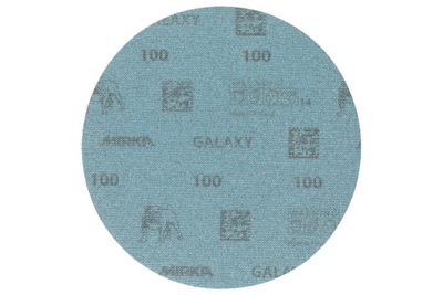 Hiomapyörö Mirka Galaxy 150mm tarra 100 50kpl