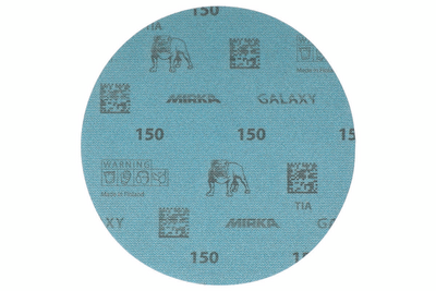 Hiomapyörö Mirka Galaxy 150mm tarra 150 50kpl