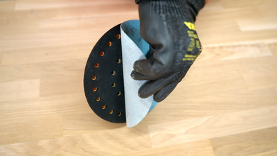 Hiomapyörö Mirka Galaxy 150mm tarra 60 50kpl