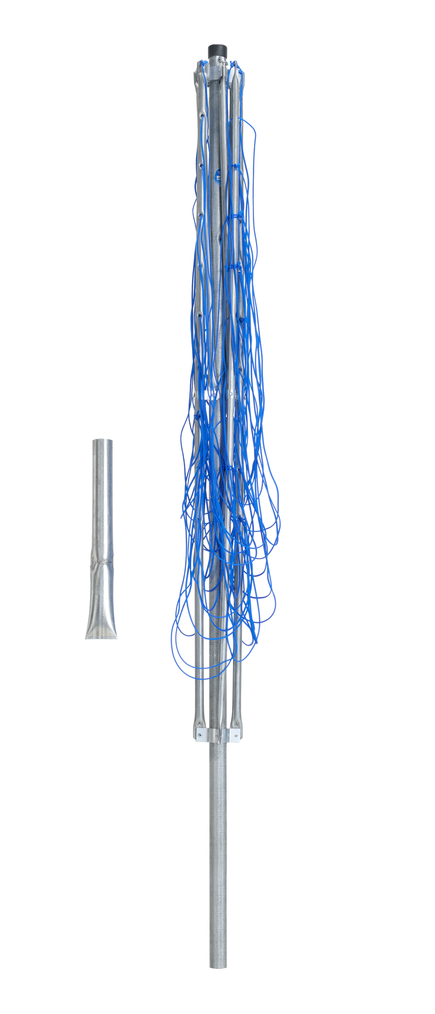 Pyykinkuivausteline FXA 4-sakarainen 52 m kuivaustilalla