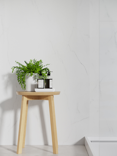 Sisustuslevy Fibo 11x620x2400 3487-M00 HG Bright Marble