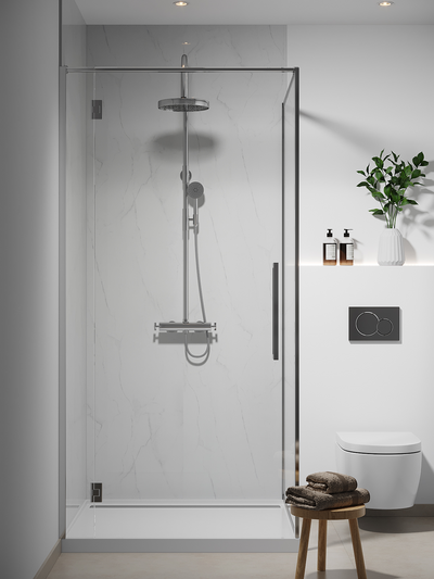 Sisustuslevy Fibo 11x620x2400 3487-M00 HG Bright Marble