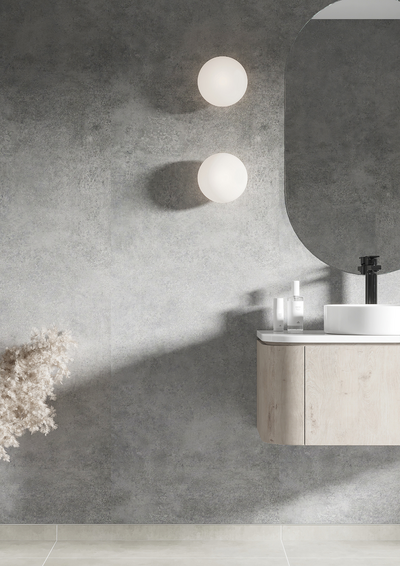 Sisustuslevy Fibo 2442 S Meton Grey