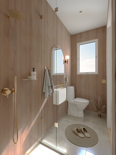 Sisustuslevy Fibo 0164 S Oak Nature