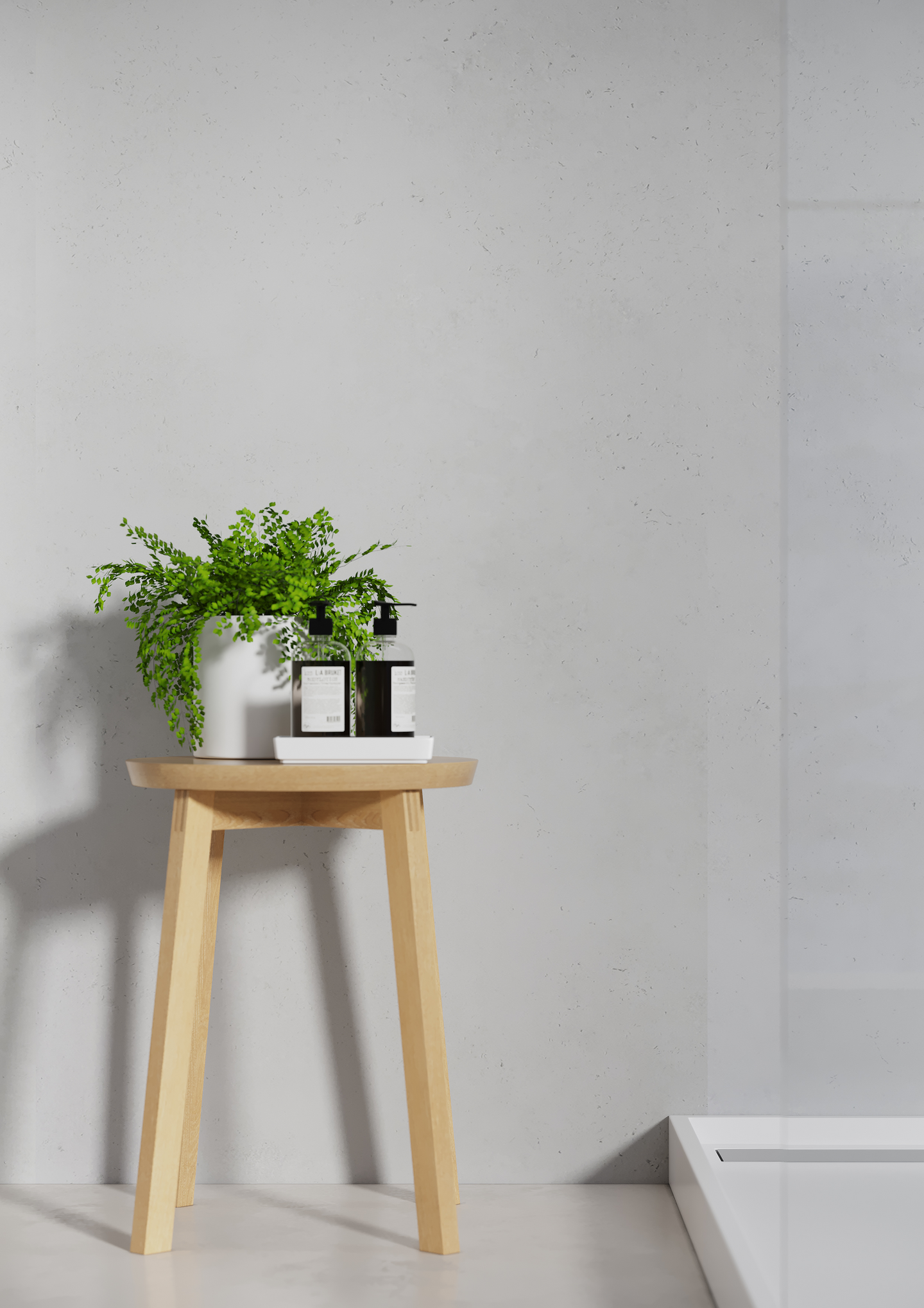 Sisustuslevy Fibo 0145 S Soft Cement 11x620x2400