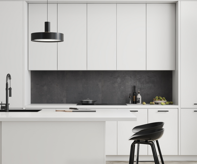 Sisustuslevy Fibo 8056-M00 STN Lentini Dark