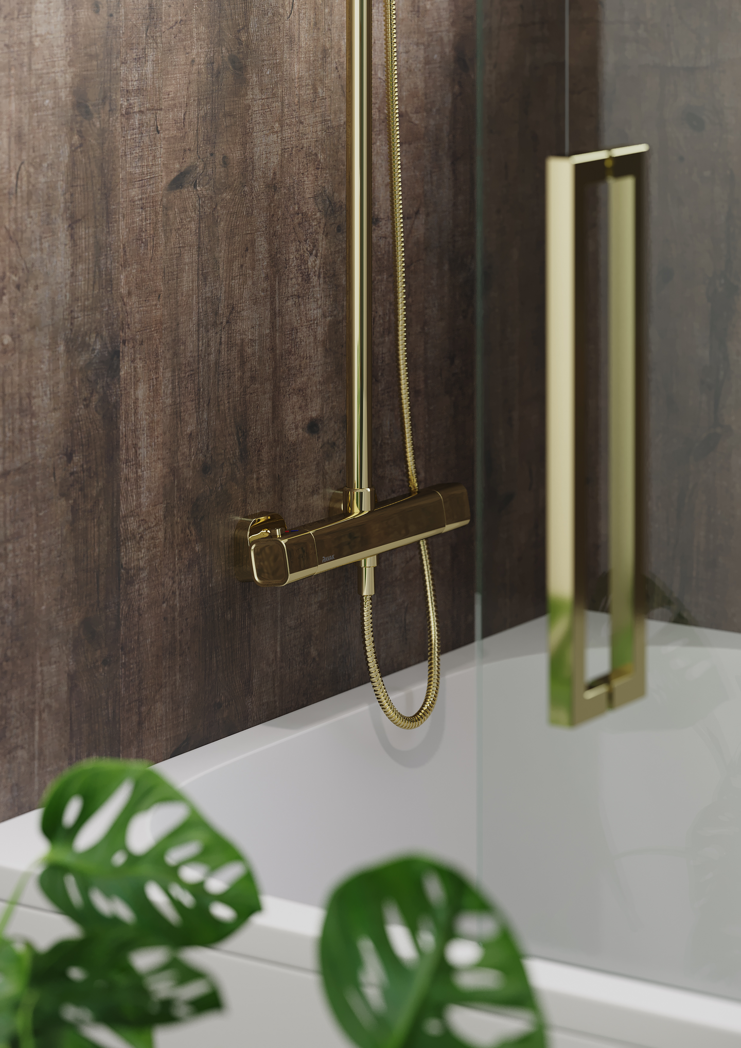 Sisustuslevy Fibo 7969-F00 Sc Rough Wood