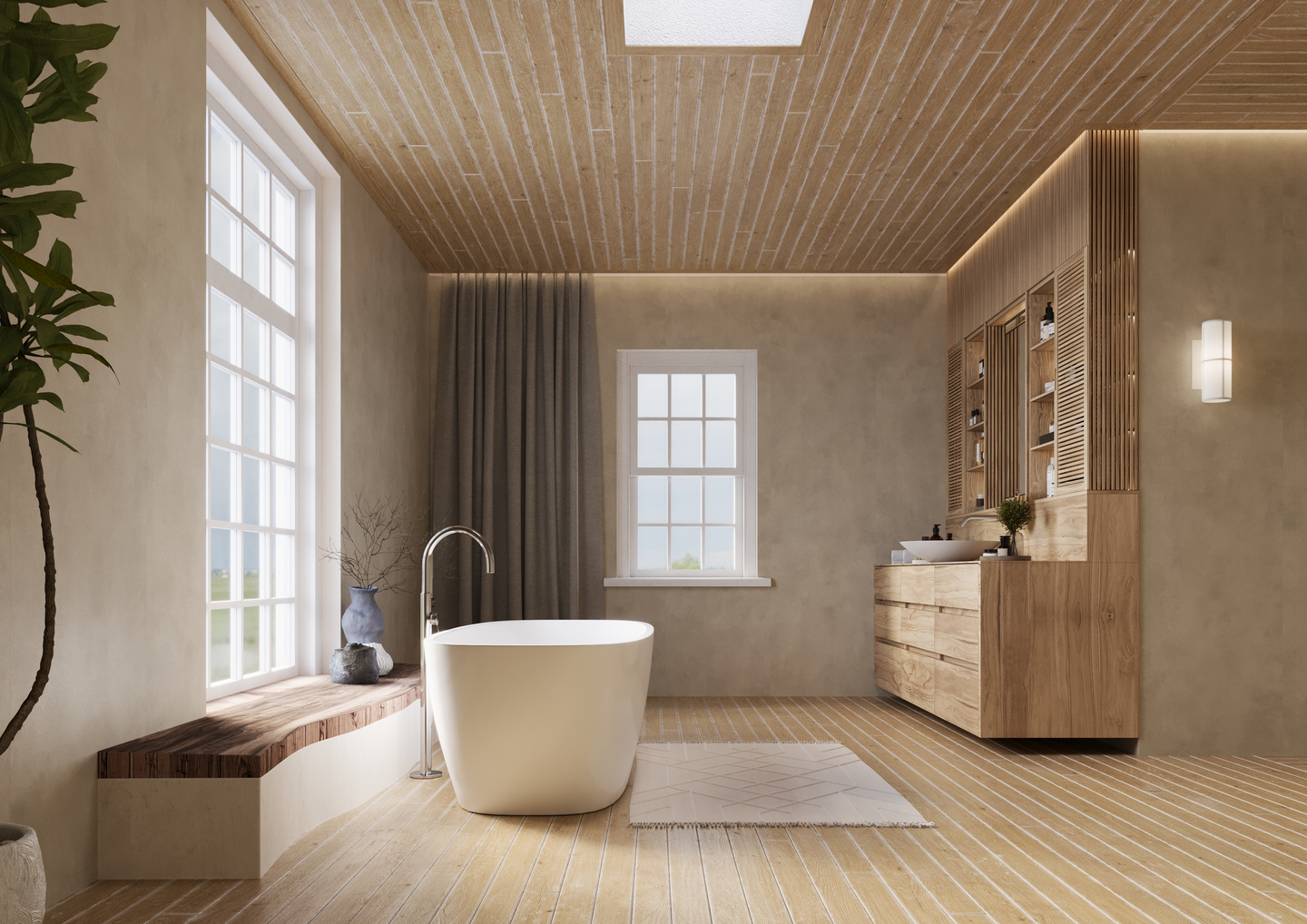 Sisustuslevy Fibo 7616M00 Microdots 10x620x2400 Moonstone