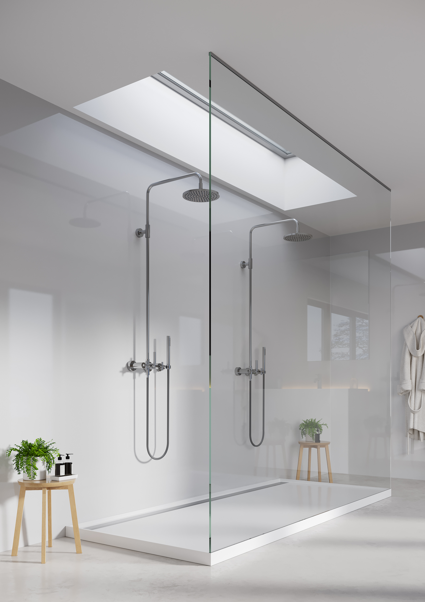 Sisustuslevy Fibo 172 S Polar Grey Project