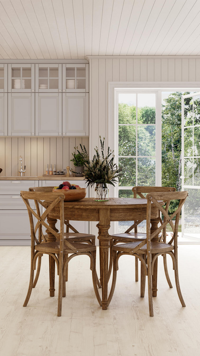 ICONIK TARKETT EXTRA 4 5827133 STYLISH CONCRETE MÖRKGRÅ