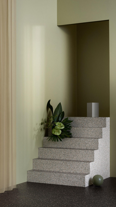 IQ TARKETT SURFACE FLOOR 21089163 2MM, ROUGE ACCENT